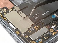Google Pixel Fold Base Vibrator Replacement