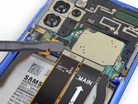 Samsung Galaxy S20 Plus Screen Replacement