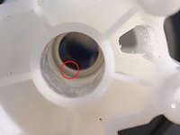 Xbox 360 Racing Wheel Bearing Upgrade Replacement