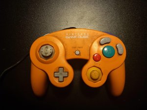 Démontage de la manette Nintendo GameCube (Officielle)