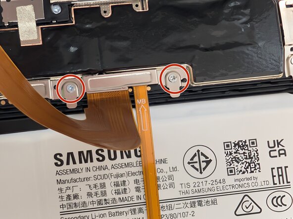 Samsung Galaxy Tab A9 Plus Screen Replacement
