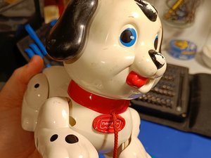 Mattel/Fisher Price Singing Snoopy