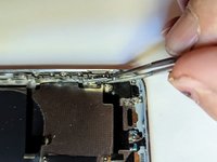 iPhone X Charging Pad / Volume Button Assembly Replacement