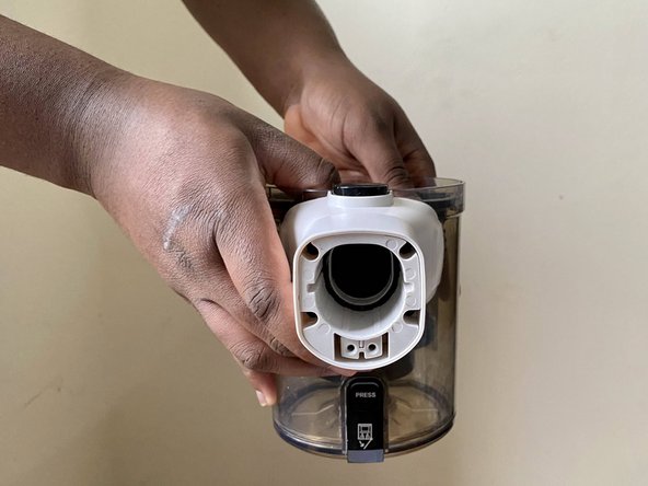 How to Replace a Nequare Cordless Vacuum S182 Filter: Schritt 8, Bild 3 von 3