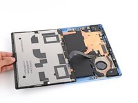 Microsoft Surface Pro 11 Front Sensor Assembly Replacement