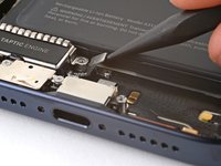 iPhone 15 Pro Max Taptic Engine Replacement