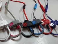 PowerBeats2 Wireless Headphones by Dr. Dre Batteries