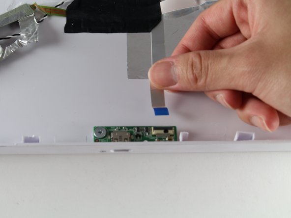 Nabi Big Tab HD24 Nabi Port Replacement