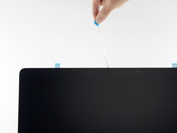 iMac Intel 27" Retina 5K Display 2020 Display Adhesive Replacement: crwdns2935265:027crwdnd2935265:03crwdnd2935265:03crwdne2935265:0