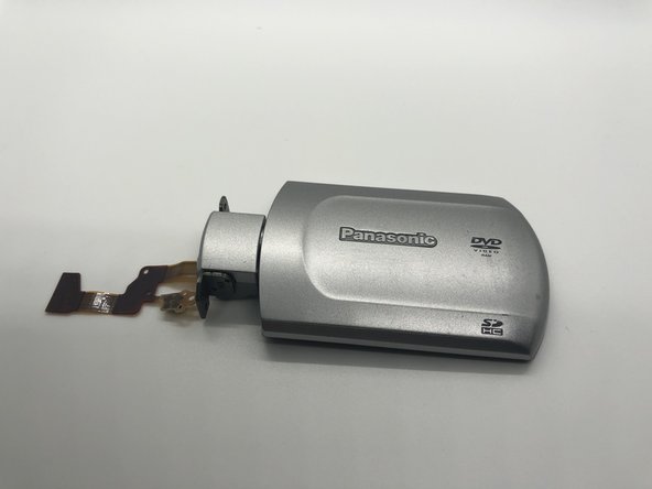 Panasonic VDR-D220 DVD LCD Replacement: crwdns2935265:015crwdnd2935265:02crwdnd2935265:02crwdne2935265:0