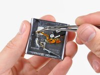 iPod Nano 6th Generation Headphone Jack Assembly Replacement