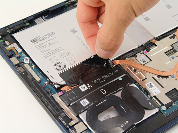 Google Pixel Slate Motherboard Replacement