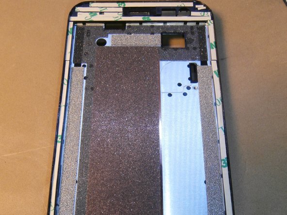 Asus ZenFone 2 Laser ZE550KL Display Replacement
