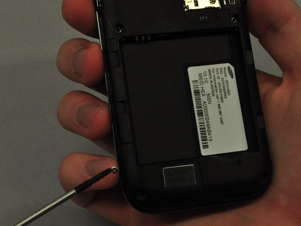 Samsung Fascinate Speaker Replacement, Speaker: crwdns2935265:04crwdnd2935265:03crwdnd2935265:03crwdne2935265:0