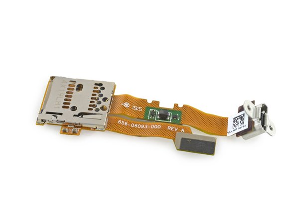 GoPro Hero4 Session Teardown: crwdns2935265:016crwdnd2935265:02crwdnd2935265:02crwdne2935265:0