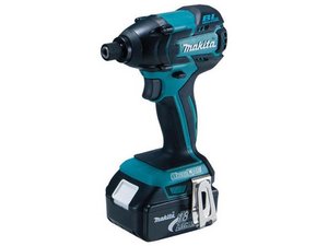 Makita Cordless Impact Driver LXDT08