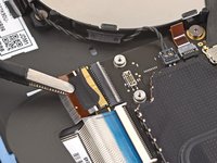 Microsoft Surface Laptop 7 (13.8-inch) Trackpad Replacement