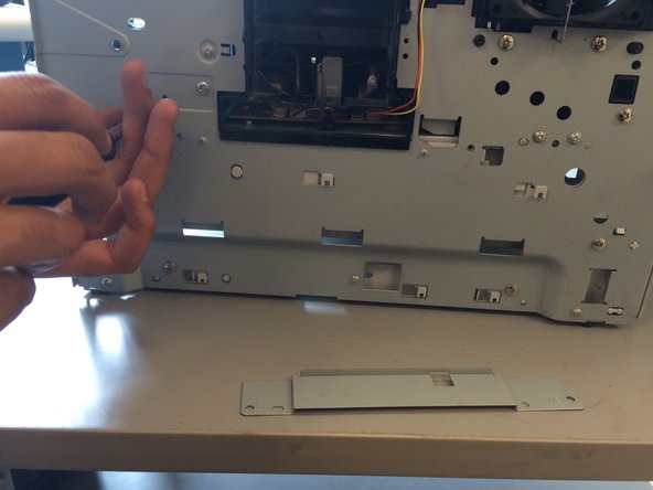 LaserJet P4014DN Printer Swing Plate Fuser Drive (Swing Plate Assembly) Replacement: crwdns2935265:023crwdnd2935265:02crwdnd2935265:02crwdne2935265:0