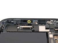 iPhone 16e Earpiece Speaker Replacement