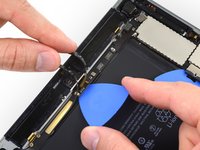 iPad 5 LTE Logic Board Replacement