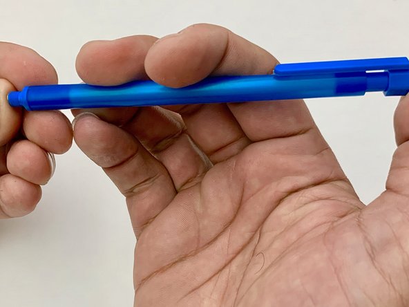 Mechanical Pencil Spring Replacement Ifixit Repair Guide