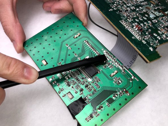 RCA RCR8622 Buttons Replacement: crwdns2935265:06crwdnd2935265:03crwdnd2935265:03crwdne2935265:0