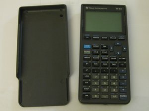 Texas Instruments TI-82 Teardown