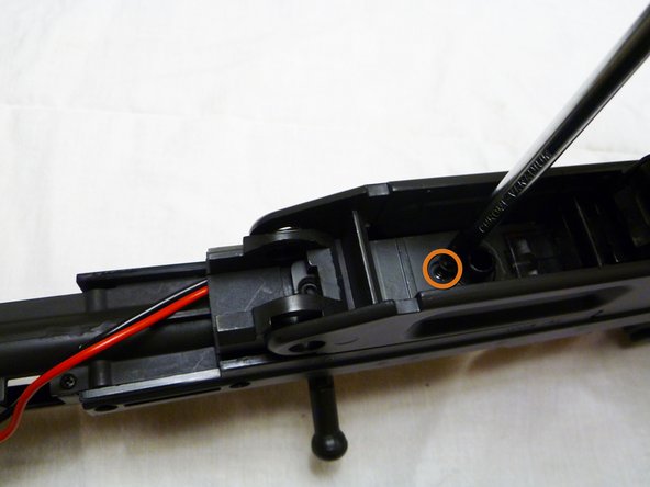 SG 552-1 Commando Gearbox Replacement: crwdns2935265:03crwdnd2935265:02crwdnd2935265:02crwdne2935265:0
