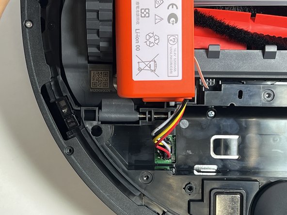 Roborock Q5 Battery Replacement: crwdns2935265:06crwdnd2935265:03crwdnd2935265:03crwdne2935265:0
