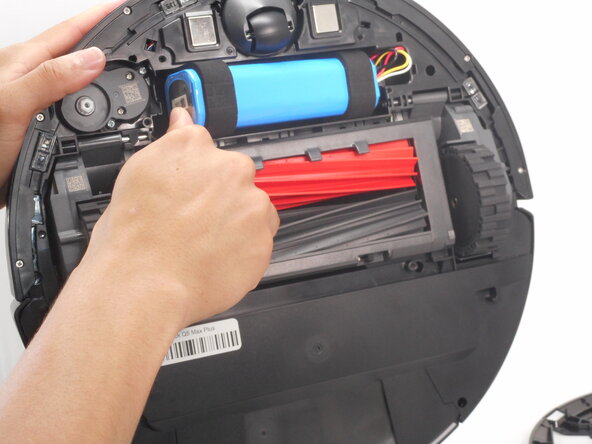 Roborock Q5 Max Plus Battery Replacement, Battery: crwdns2935265:05crwdnd2935265:02crwdnd2935265:03crwdne2935265:0