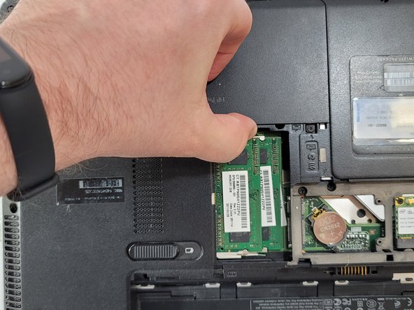 HP Pavilion dm4-1265dx RAM Replacement, RAM: crwdns2935265:05crwdnd2935265:02crwdnd2935265:03crwdne2935265:0