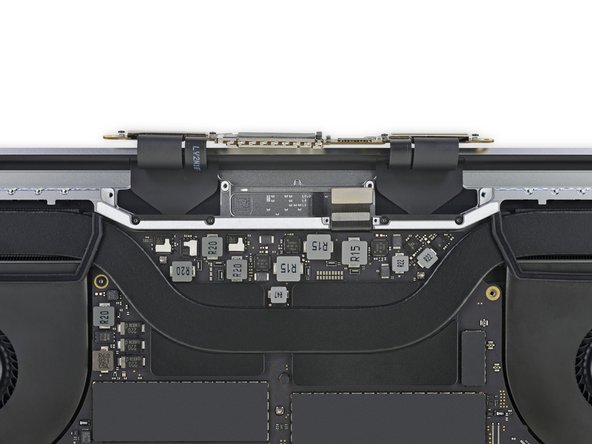MacBook Pro 15" Touch Bar 2019 Screen Replacement: crwdns2935265:027crwdnd2935265:02crwdnd2935265:02crwdne2935265:0