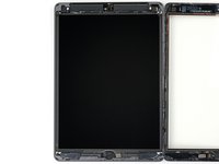 iPad 9 LTE Left Bluetooth and  Wi-Fi Antenna Replacement
