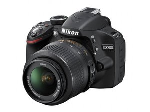 SOLVED: The auto focus doesn't work - Nikon D3200 - iFixit