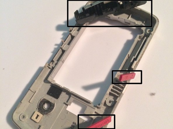 LG Shine Complete Disassembly., Optional Replacement.: Schritt 5, Bild 2 von 2