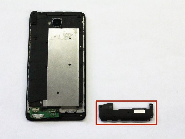 Huawei Ascend XT Speaker Replacement: crwdns2935265:05crwdnd2935265:02crwdnd2935265:02crwdne2935265:0