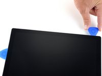 Microsoft Surface Pro 6 Antenna Support Replacement