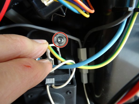 Jura Capresso IMPRESSA J5 Flowmeter tauschen/revidieren: crwdns2935265:012crwdnd2935265:03crwdnd2935265:03crwdne2935265:0