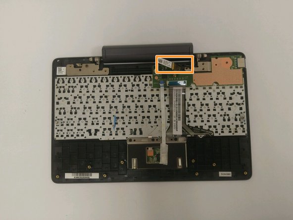 Asus Transformer Book T100TAM-C1 USB Input Replacement: crwdns2935265:08crwdnd2935265:03crwdnd2935265:03crwdne2935265:0