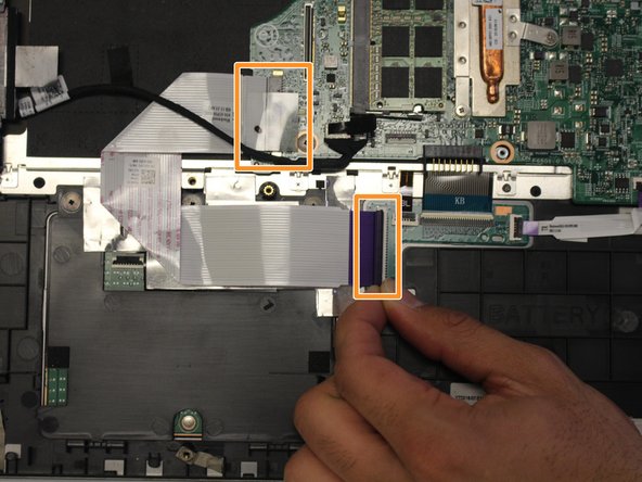 Dell Inspiron 7568 Trackpad Replacement Guide: crwdns2935265:05crwdnd2935265:02crwdnd2935265:03crwdne2935265:0