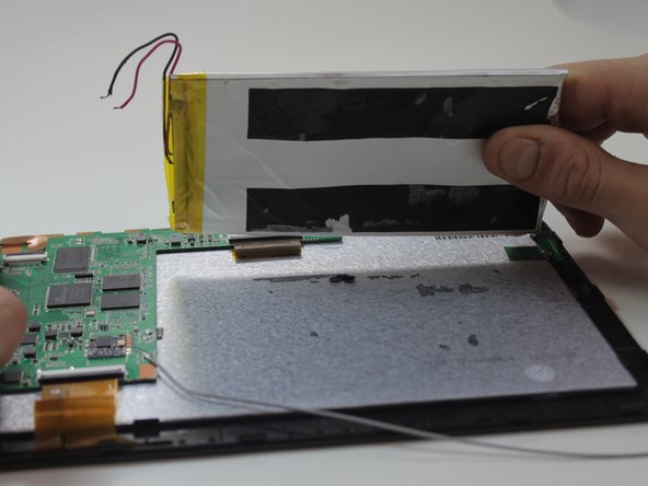 Disassembling APEX AP-GS918 Screen: crwdns2935265:06crwdnd2935265:02crwdnd2935265:02crwdne2935265:0