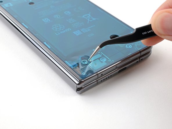 How to Apply New Outer Screen Adhesive in Your Google Pixel Fold