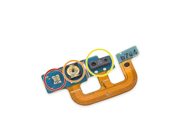 Samsung Galaxy Note7 Teardown: crwdns2935265:018crwdnd2935265:02crwdnd2935265:02crwdne2935265:0