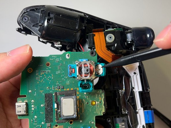 DualSense Controller V2 Stick Drift Fix: crwdns2935265:026crwdnd2935265:03crwdnd2935265:03crwdne2935265:0