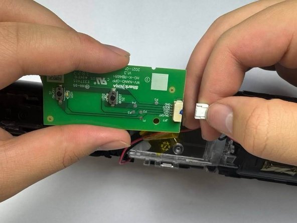 Shark Wandvac Power Pet WV410 Circuit Board Replacement: crwdns2935265:016crwdnd2935265:03crwdnd2935265:03crwdne2935265:0