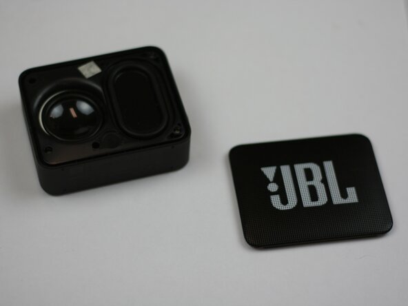 JBL Go 2 Speaker Grille Replacement: step 3, image 1 of 1