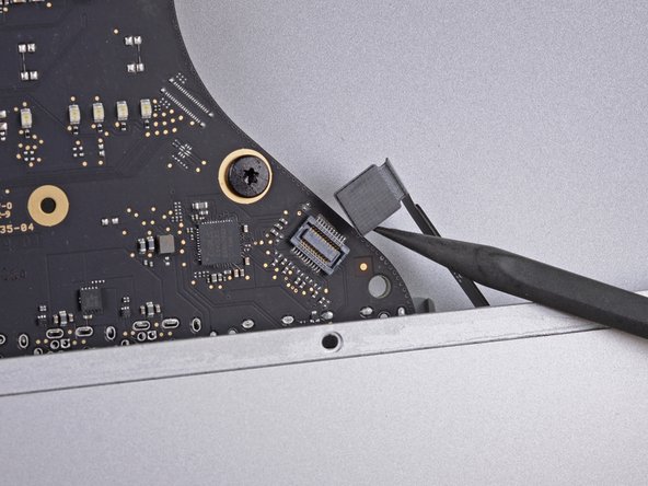 iMac Intel 27" Retina 5K Display 2020 Logic Board Replacement: crwdns2935265:049crwdnd2935265:02crwdnd2935265:03crwdne2935265:0