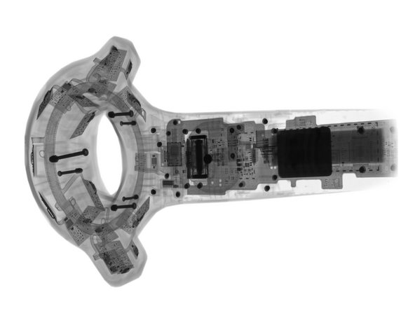 HTC Vive Pro Teardown: crwdns2935265:013crwdnd2935265:03crwdnd2935265:03crwdne2935265:0