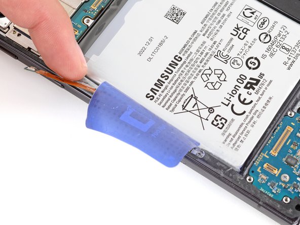 Galaxy S23 Ultra Battery Replacement