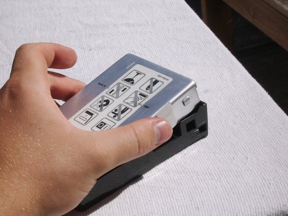 Disassembling the Compaq Armada 7800: crwdns2935265:010crwdnd2935265:02crwdnd2935265:03crwdne2935265:0